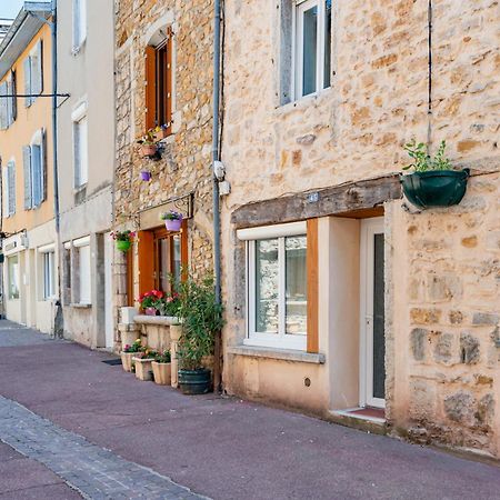 Le Triplex, 2 Chambres, 2 Salles De Bain Lagnieu Екстер'єр фото