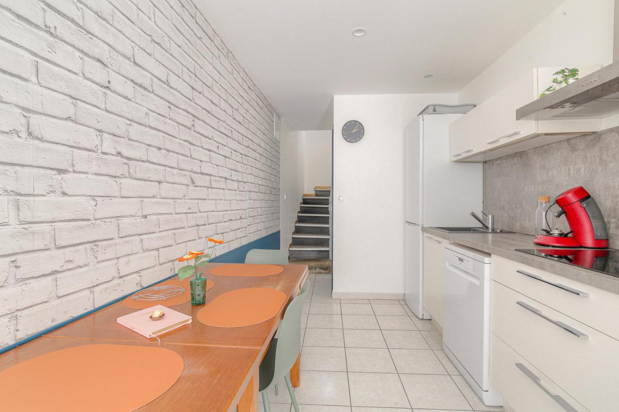 Le Triplex, 2 Chambres, 2 Salles De Bain Lagnieu Екстер'єр фото