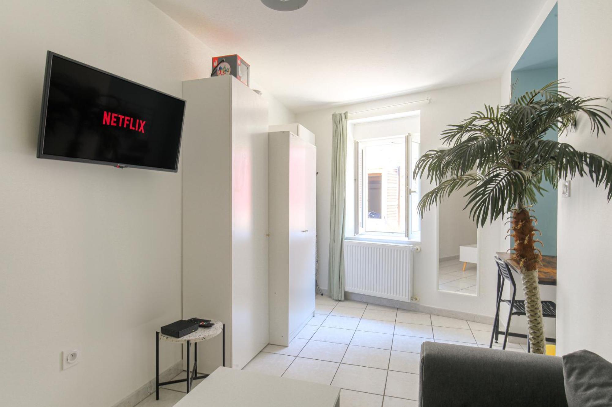Le Triplex, 2 Chambres, 2 Salles De Bain Lagnieu Екстер'єр фото