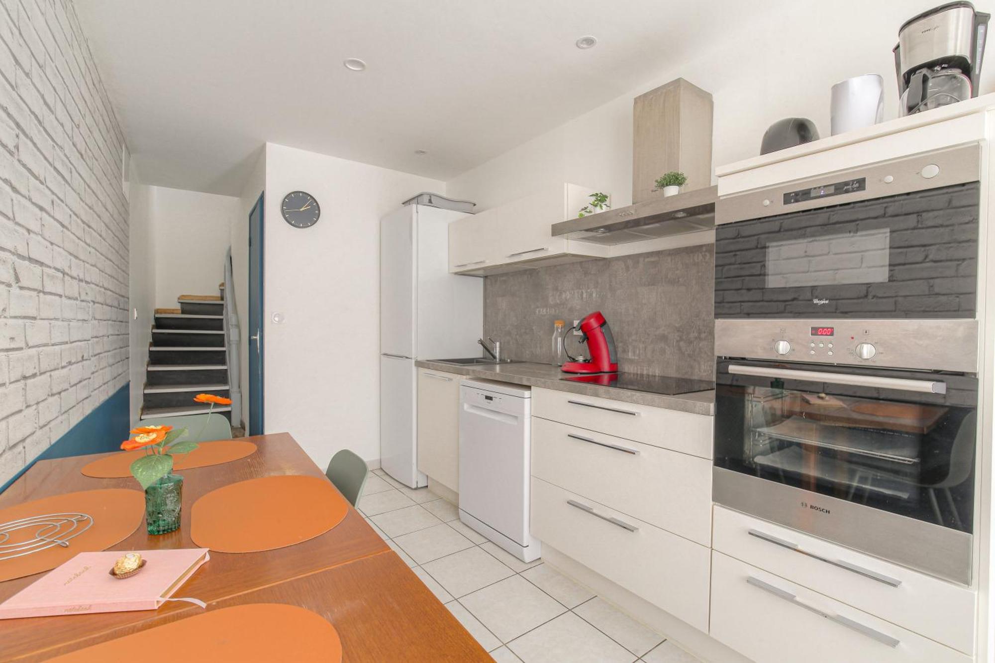 Le Triplex, 2 Chambres, 2 Salles De Bain Lagnieu Екстер'єр фото