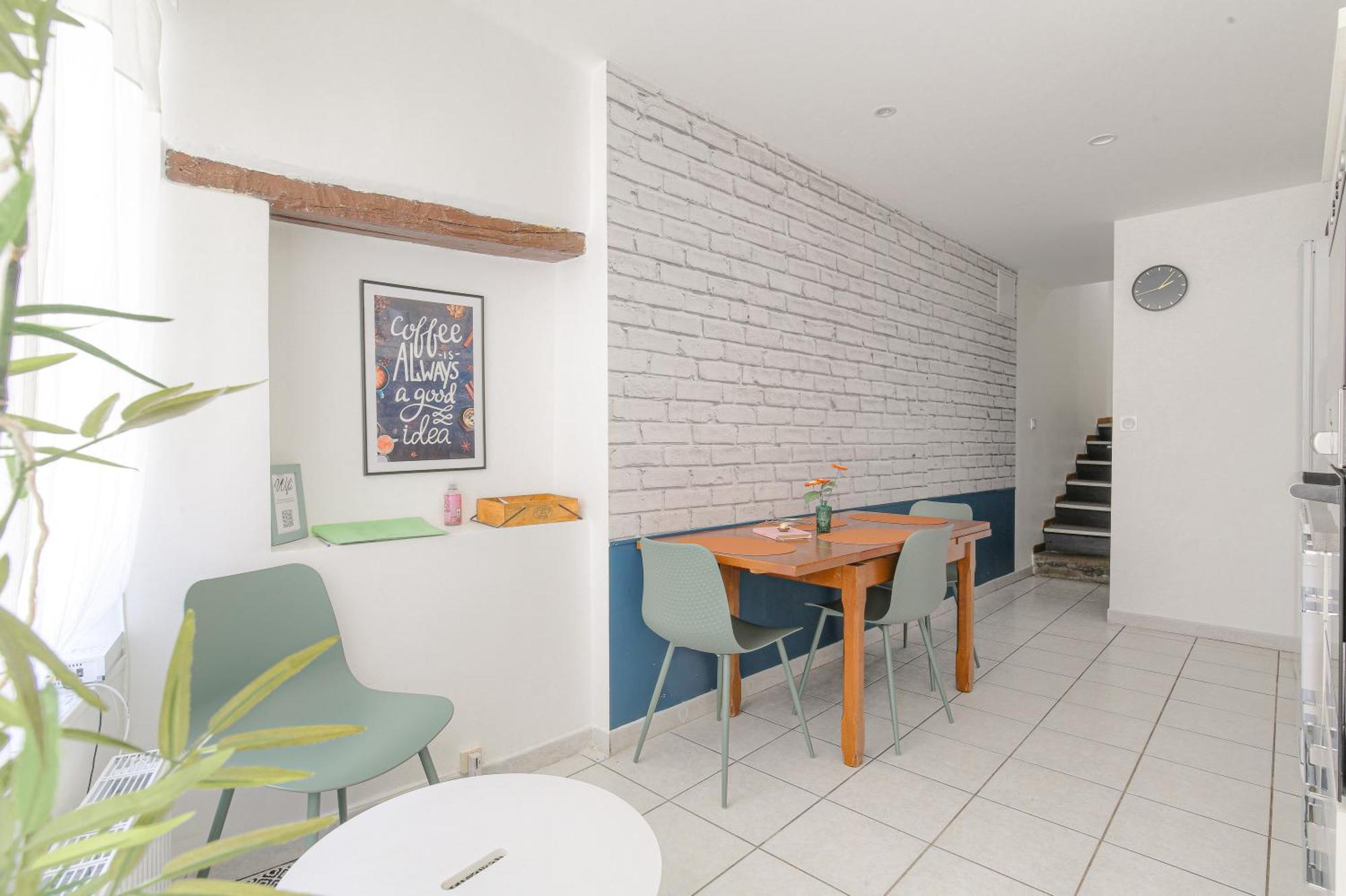 Le Triplex, 2 Chambres, 2 Salles De Bain Lagnieu Екстер'єр фото